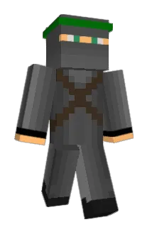 spink2000 Minecraft avatar full body