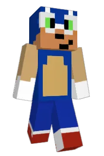 spinmove420 Minecraft avatar full body