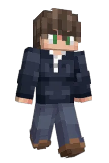spinnt Minecraft avatar full body