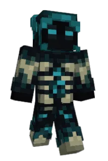 spinnycord Minecraft avatar full body