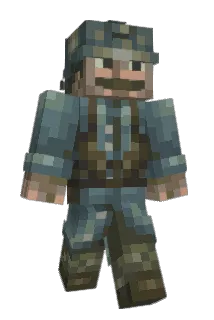 spino63 Minecraft avatar full body