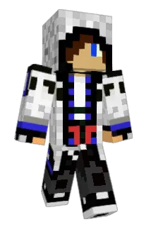 spinor3rator Minecraft avatar full body