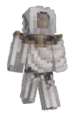 spinzir Minecraft avatar full body