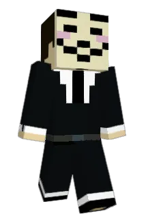 spiracheo Minecraft avatar full body