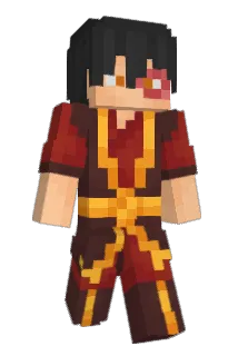 spiraljng Minecraft avatar full body
