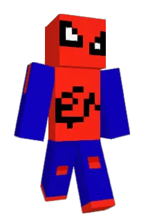 spiralofinsanity Minecraft avatar full body