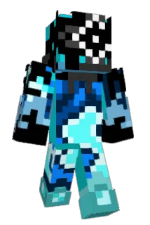 spiralsilk Minecraft avatar full body