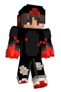 spirderbrody Minecraft avatar full body