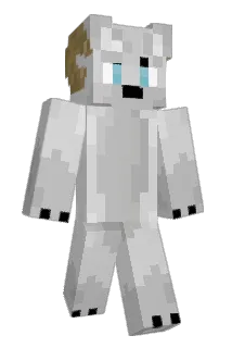 spiripod Minecraft avatar full body