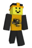 spirit_duo Minecraft avatar full body