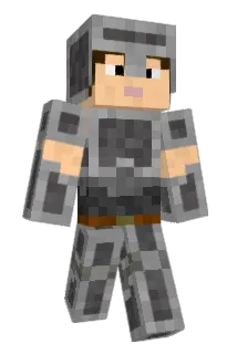 spiritbbh Minecraft avatar full body
