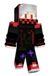 spiritclean Minecraft avatar full body