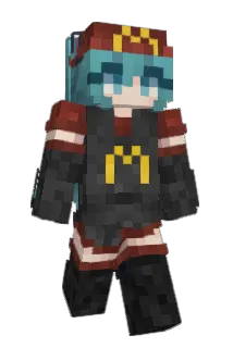 spirithondpoes Minecraft avatar full body