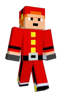 spirou201 Minecraft avatar full body