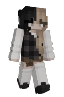 spirxl Minecraft avatar full body