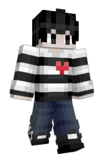 spiryx60 Minecraft avatar full body