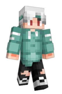 spise1 Minecraft avatar full body