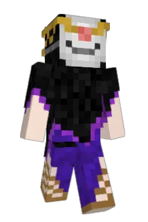 spitefulsloth_ Minecraft avatar full body
