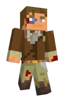 spitfire368 Minecraft avatar full body