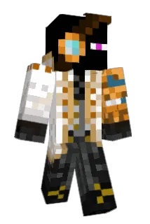 spitfire_pilots Minecraft avatar full body
