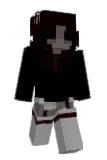 spitfrog Minecraft avatar full body