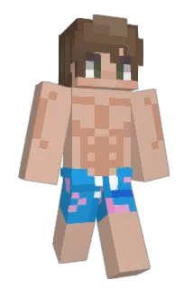 spitonmeplz Minecraft avatar full body