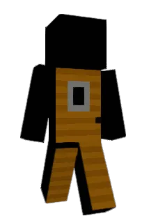 spittsta Minecraft avatar full body