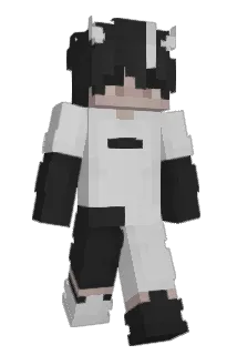spixikk Minecraft avatar full body