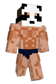 spixzzy Minecraft avatar full body