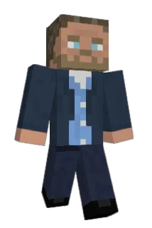spjoes Minecraft avatar full body