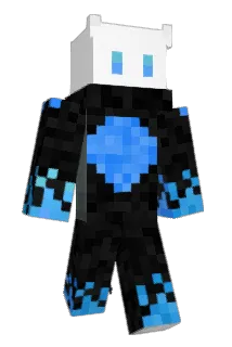 spl00sh Minecraft avatar full body