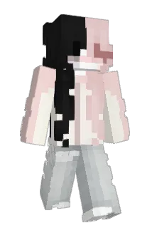 spl1ttis Minecraft avatar full body
