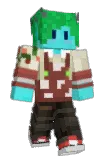 splagebi Minecraft avatar full body