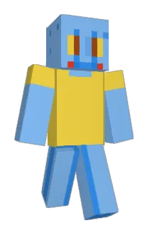 splarmf Minecraft avatar full body