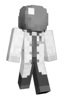 splashM Minecraft avatar full body