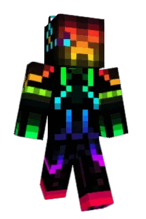 splashndash Minecraft avatar full body