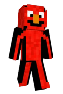 splashskee Minecraft avatar full body