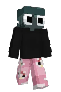 splashsplosh Minecraft avatar full body