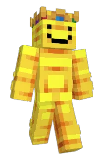 splashy_wastaken Minecraft avatar full body