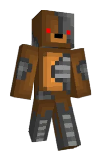 splashytardster Minecraft avatar full body