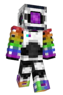 splat238 Minecraft avatar full body