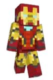 splat23 Minecraft avatar full body