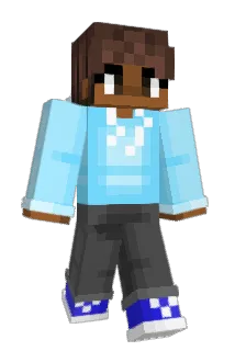 splat810 Minecraft avatar full body