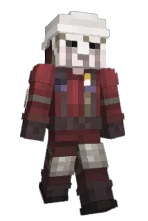 splataxe Minecraft avatar full body