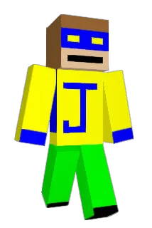 splatcab1 Minecraft avatar full body