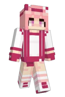 splatgirlbinns Minecraft avatar full body