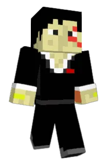 splaydirty Minecraft avatar full body