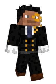 spleeno Minecraft avatar full body