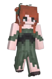 splendorah Minecraft avatar full body