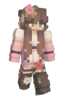 splendors Minecraft avatar full body